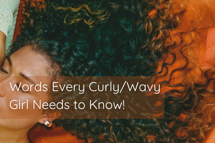 The Complete Curly Hair Dictionary