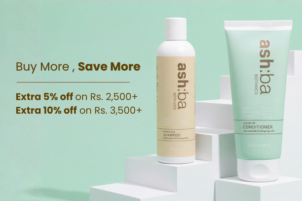 complete curly hair wash day routine India leave-in gel foam