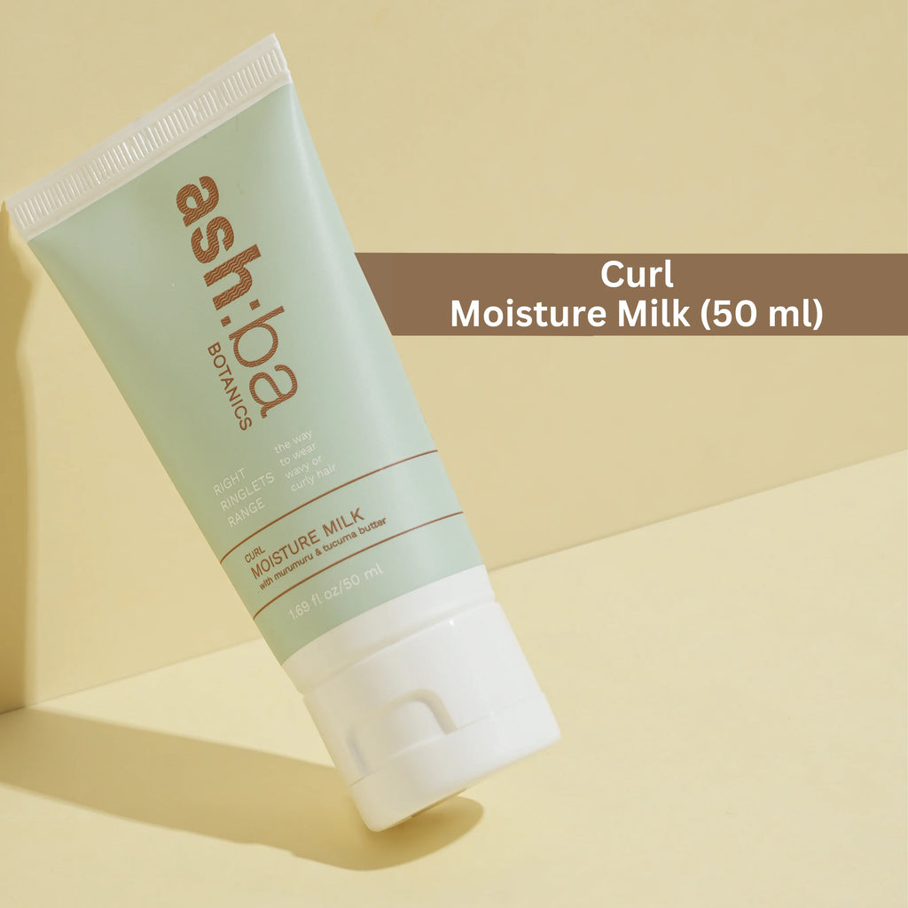 Curl Moisture Milk - 50 ML