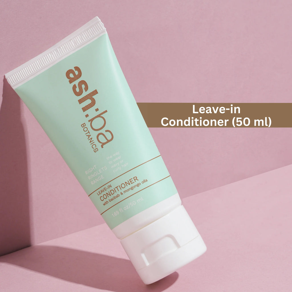 Leave-in Conditioner - 50 ML