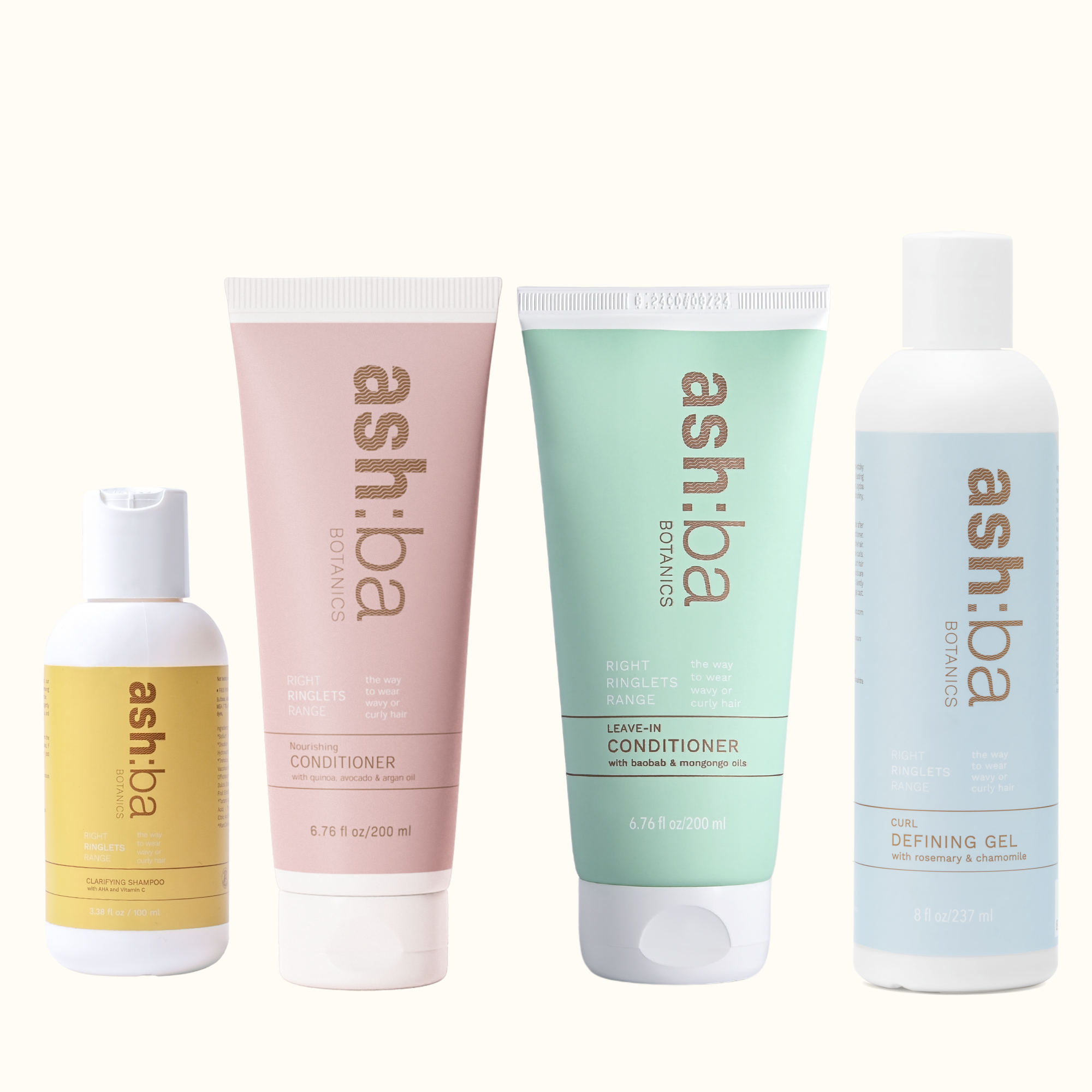 Deep Cleanse & Styling Routine