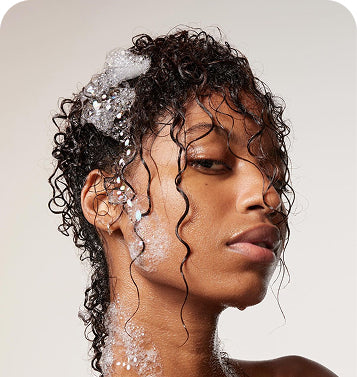Hydrating Shampoo (Test Product)