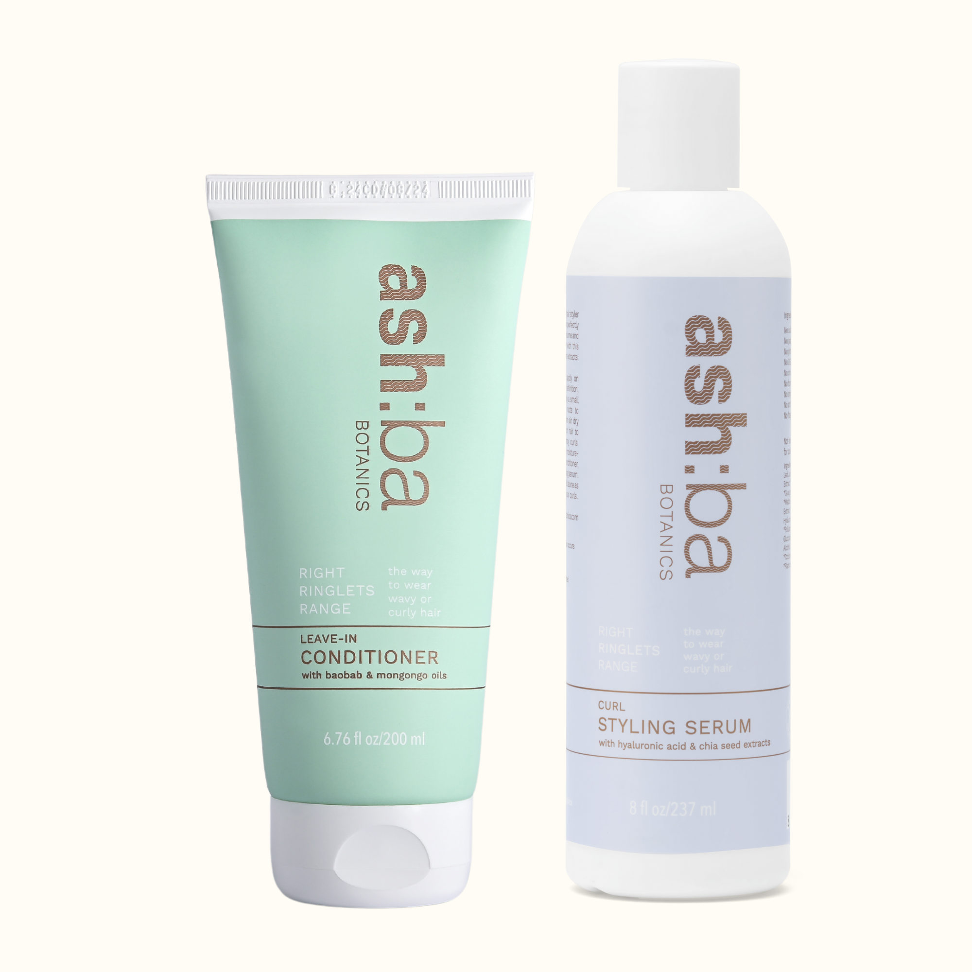 Moisture & Bounce Duo