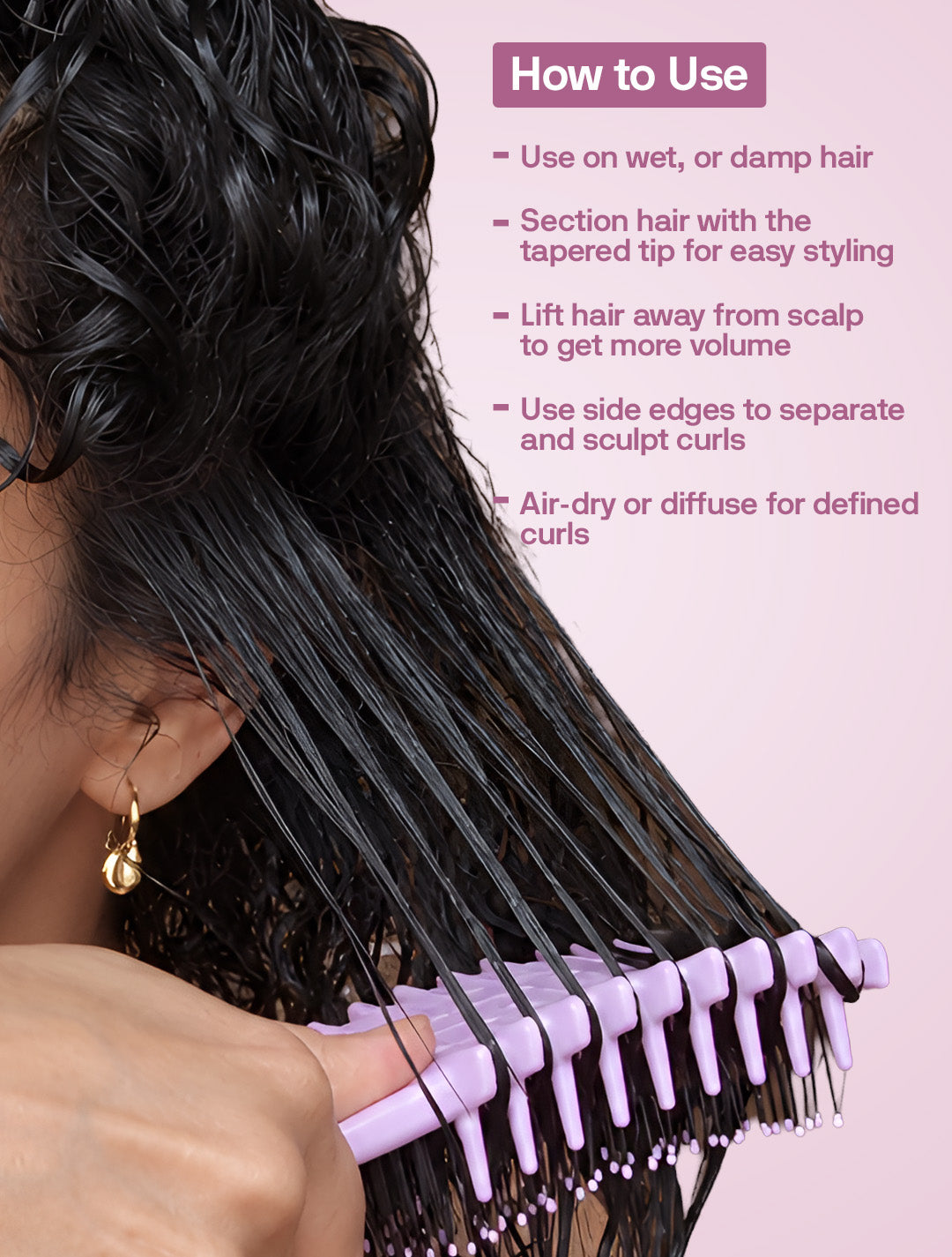 Curl Artist Curl Styling Brush