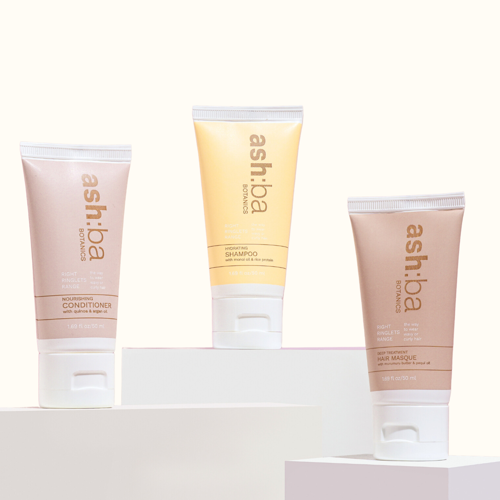 Curl Care Travel Kit