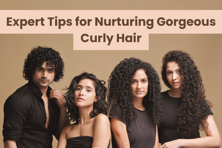Top Tips for Maintaining Beautiful Curly Hair