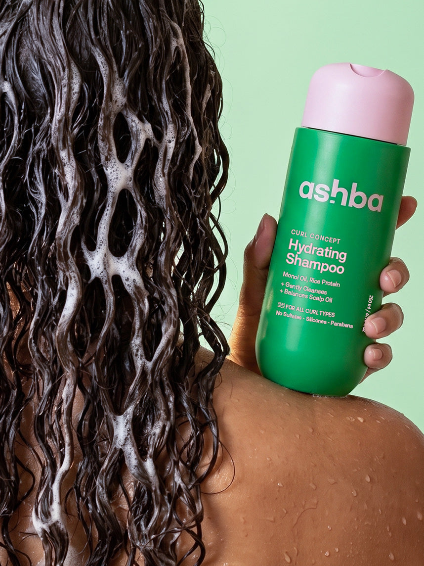 Wavy Hair Routine for Indian Hair