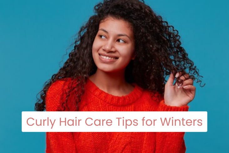 Essential Tips for Curly Hair Care in Winters – Ashba Botanics