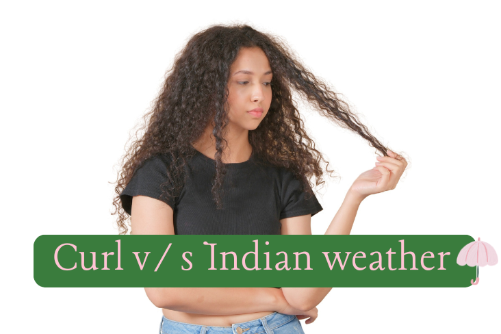 How to Maintain Curly Hair in India: Climate, Humidity & Hard Water Tips