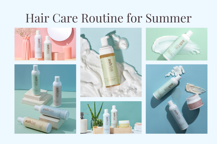 Hair Care Routine for Summer: Curly Hair Edition