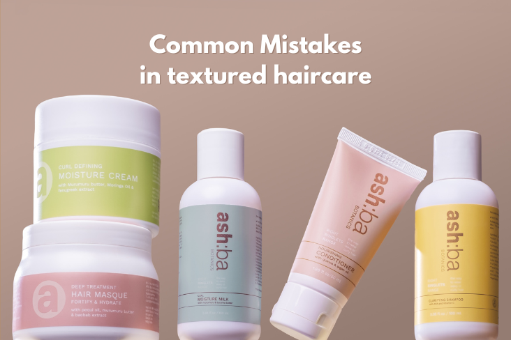 Common Mistakes to Avoid in Curly Hair Care