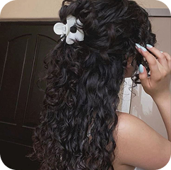 How to Style Curly Indian Hair with Effective Hair Styling Products