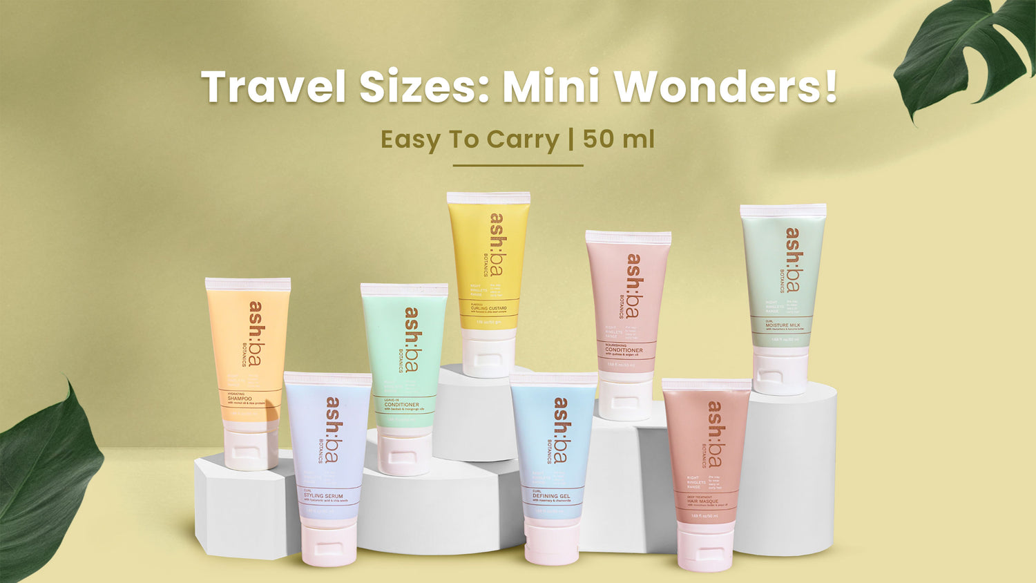 Travel Sizes