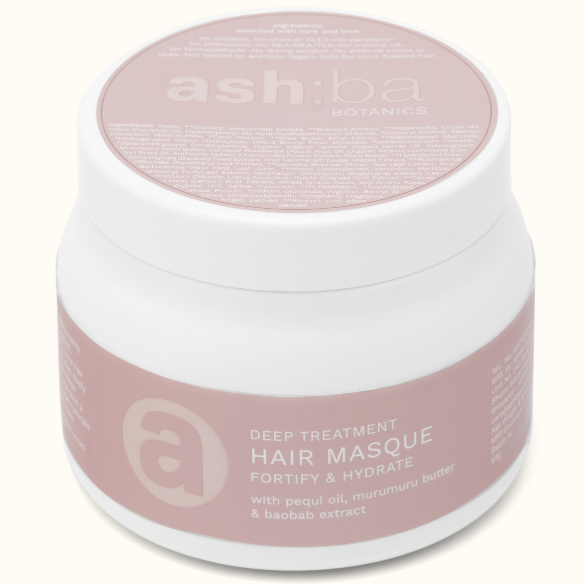 Hair Masque