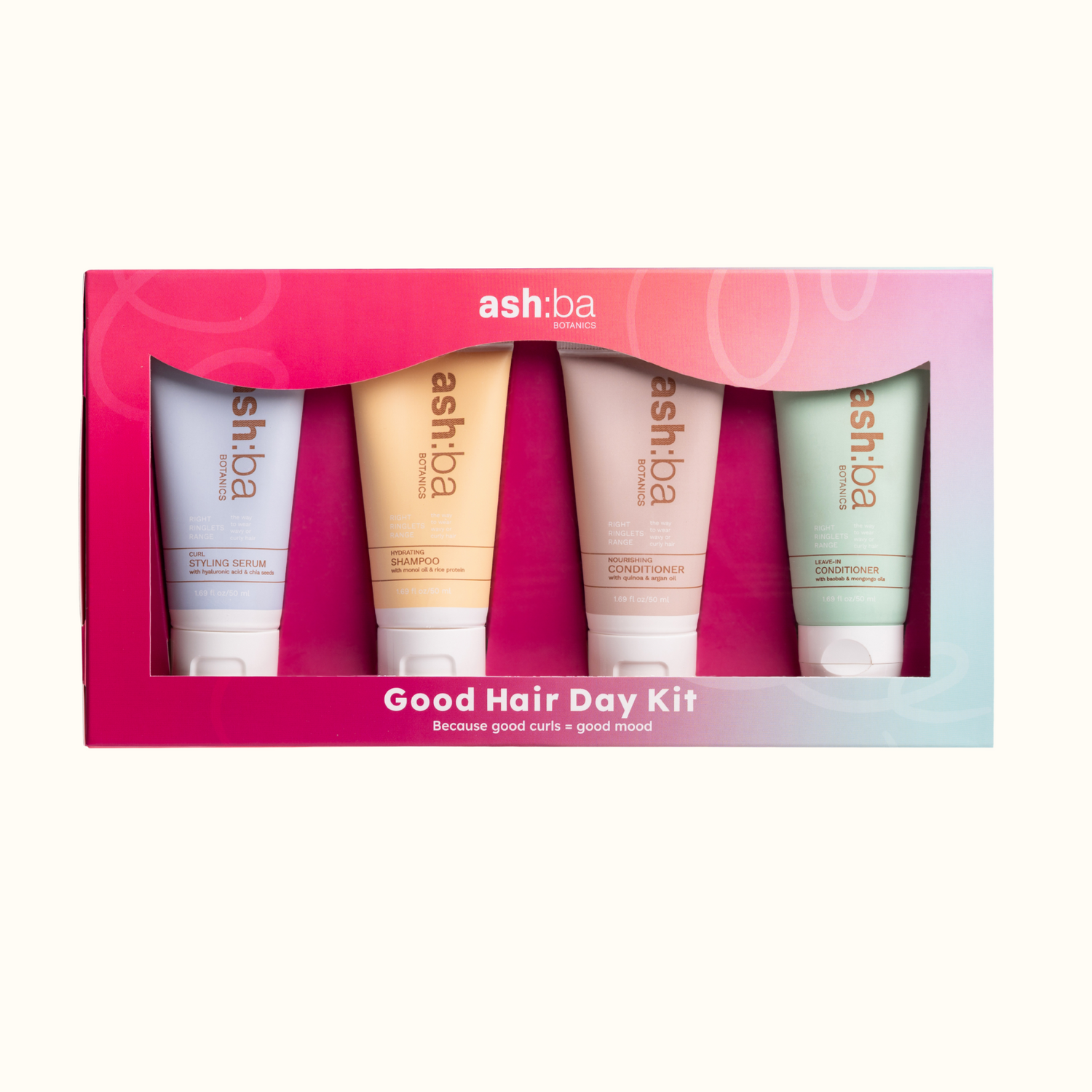 Good Hair Day Gift Kit