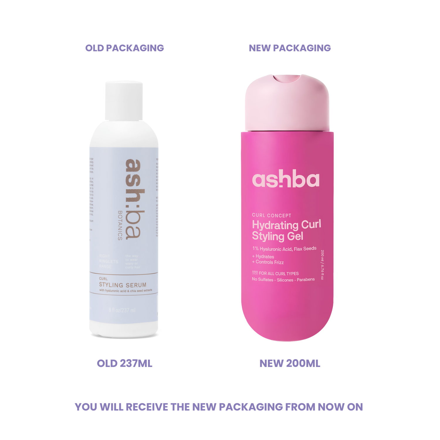 Hydrating Curl Styling Gel