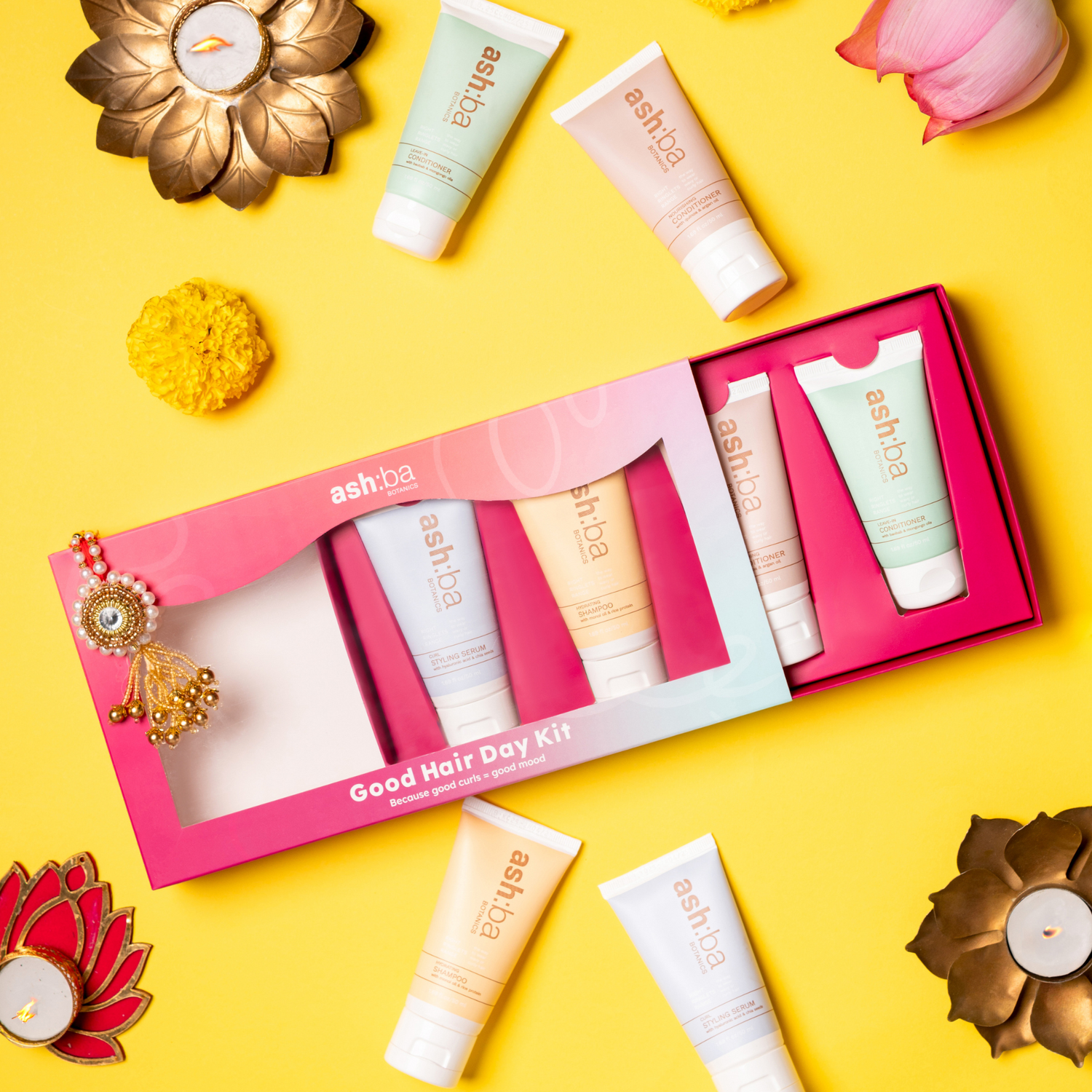 Good Hair Day Gift Kit