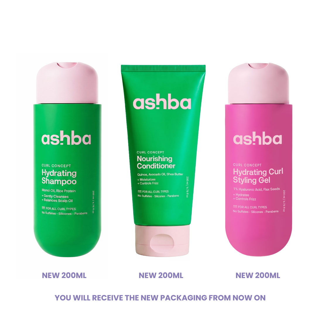Hydrating Styling Combo