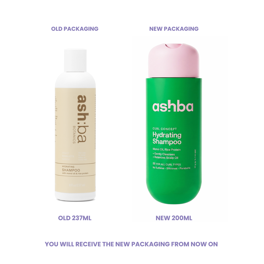 Hydrating Shampoo
