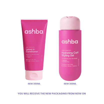 Moisture &amp; Bounce Duo