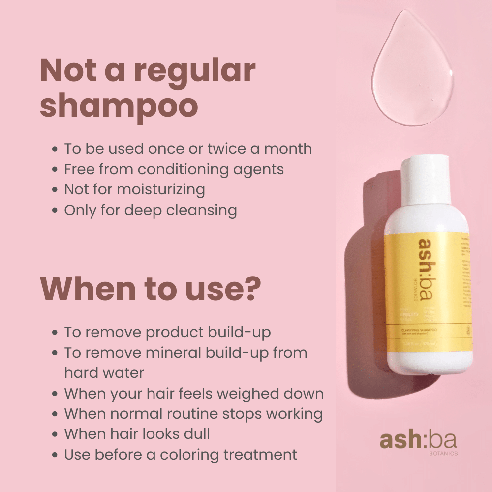 Clarifying Shampoo