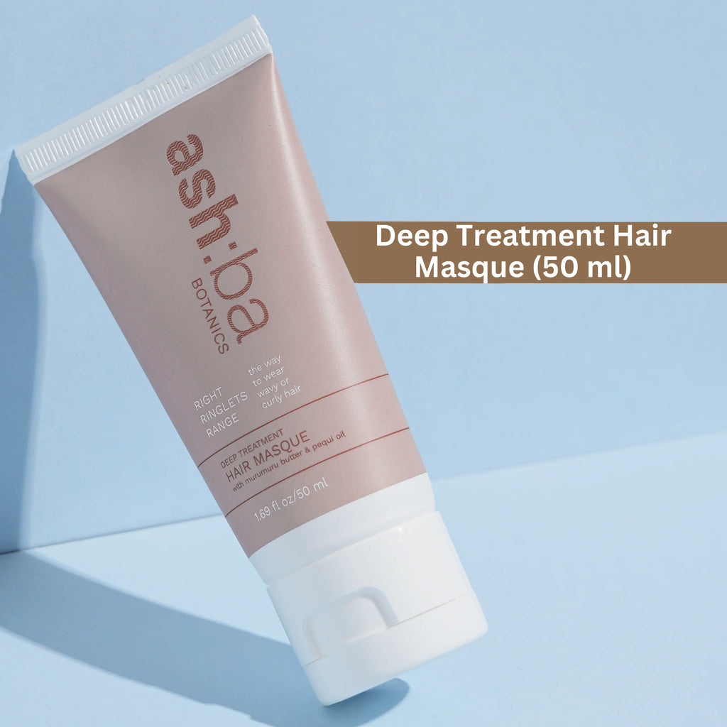 Strengthening Hair Mask - 50 ML