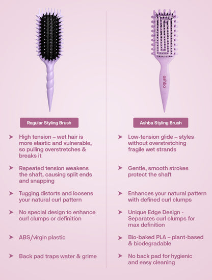 Curl Artist Curl Styling Brush