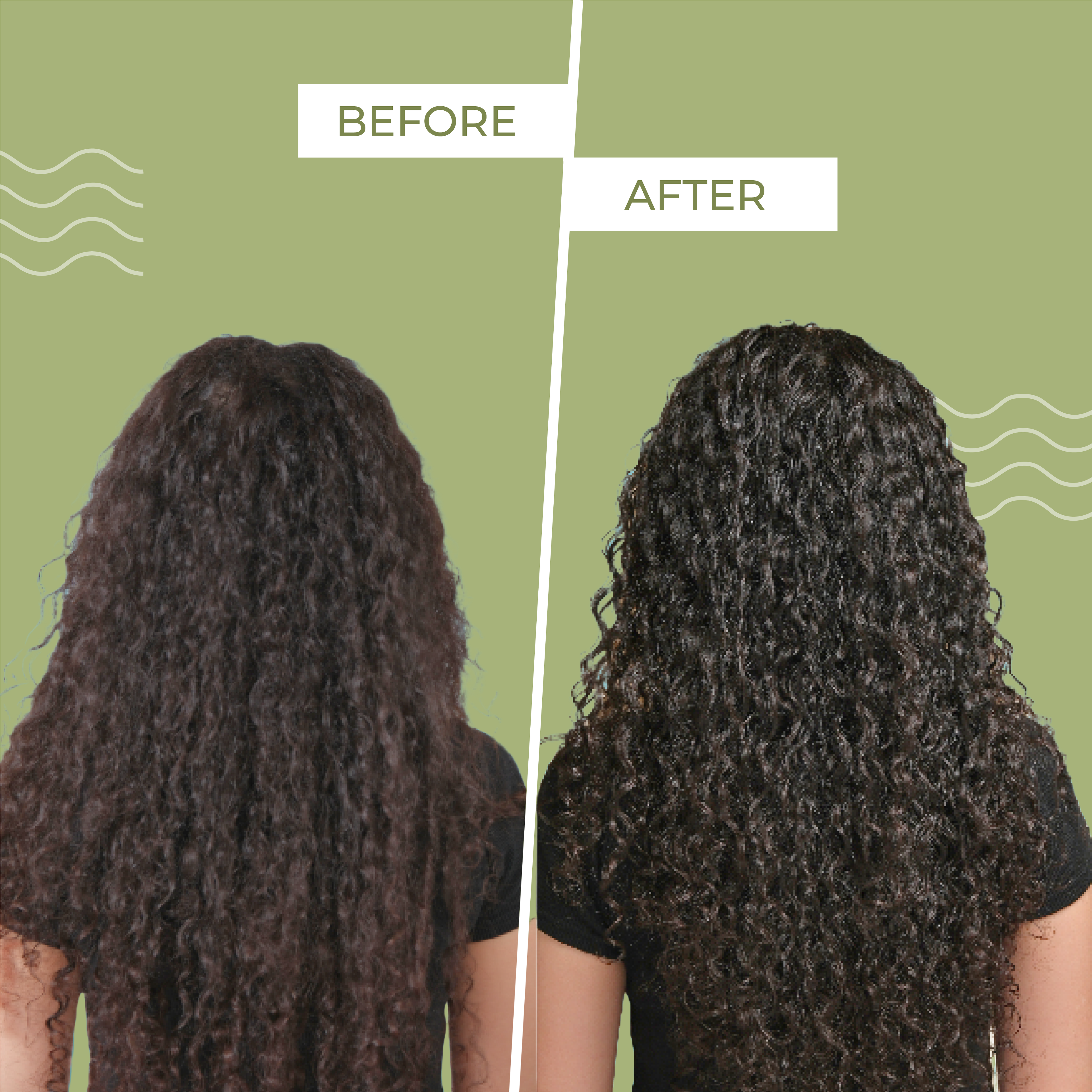 Curl Volumizing Foam