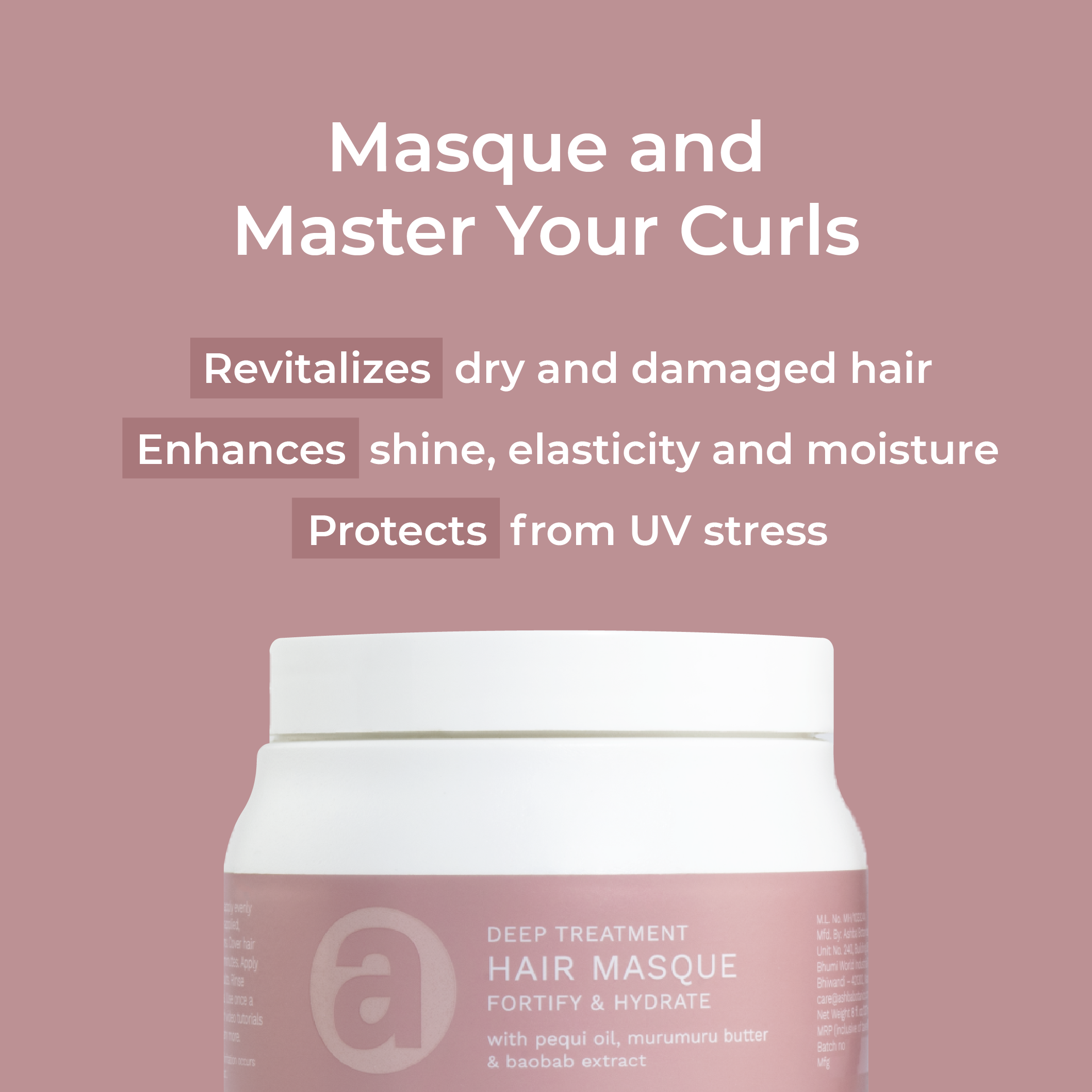 Hair Masque