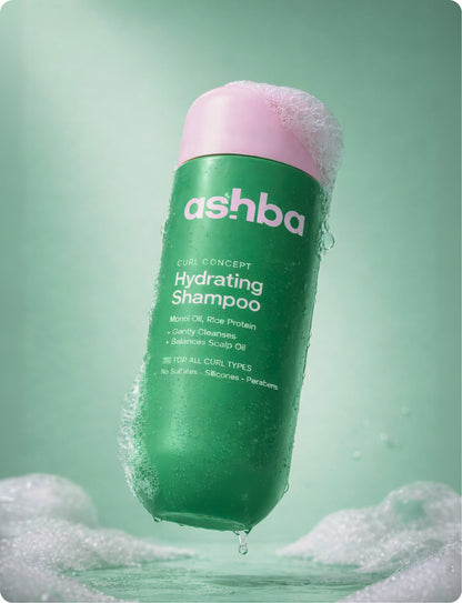 Hydrating Shampoo (Test Product)