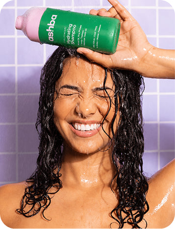 Hydrating Shampoo (Test Product)
