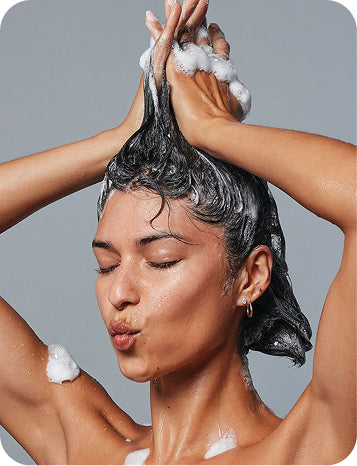 Hydrating Shampoo (Test Product)