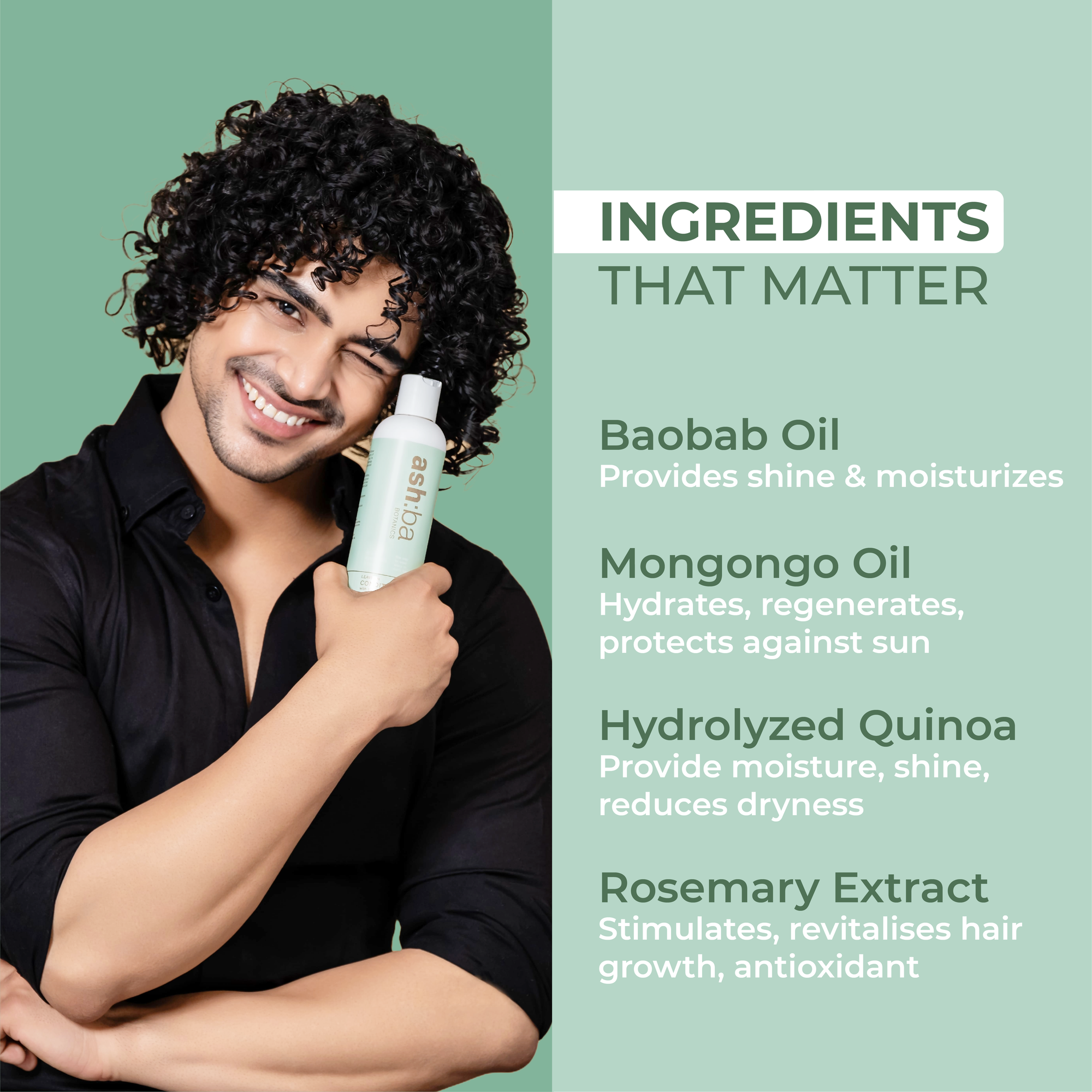 ashba botanics leave in conditioner