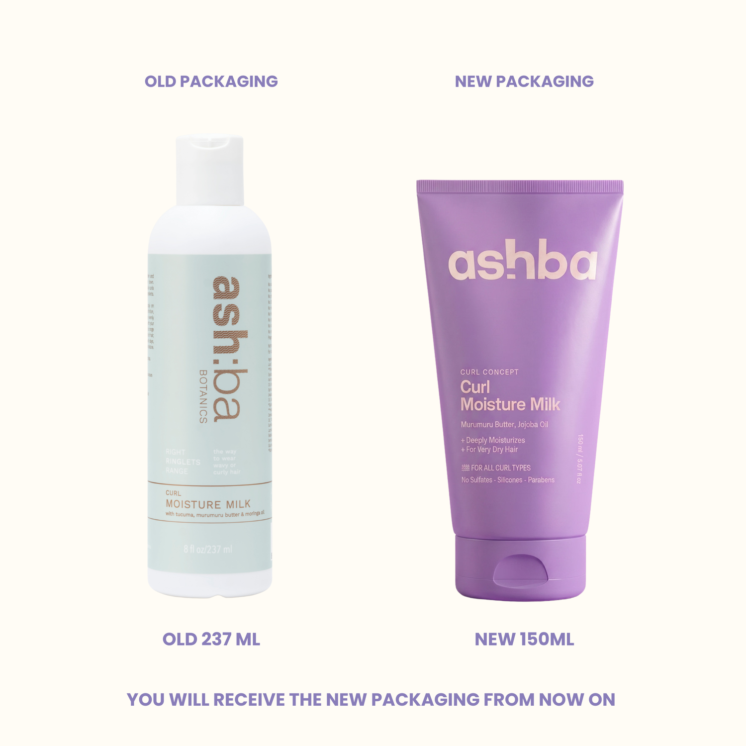 Curl Moisture Milk