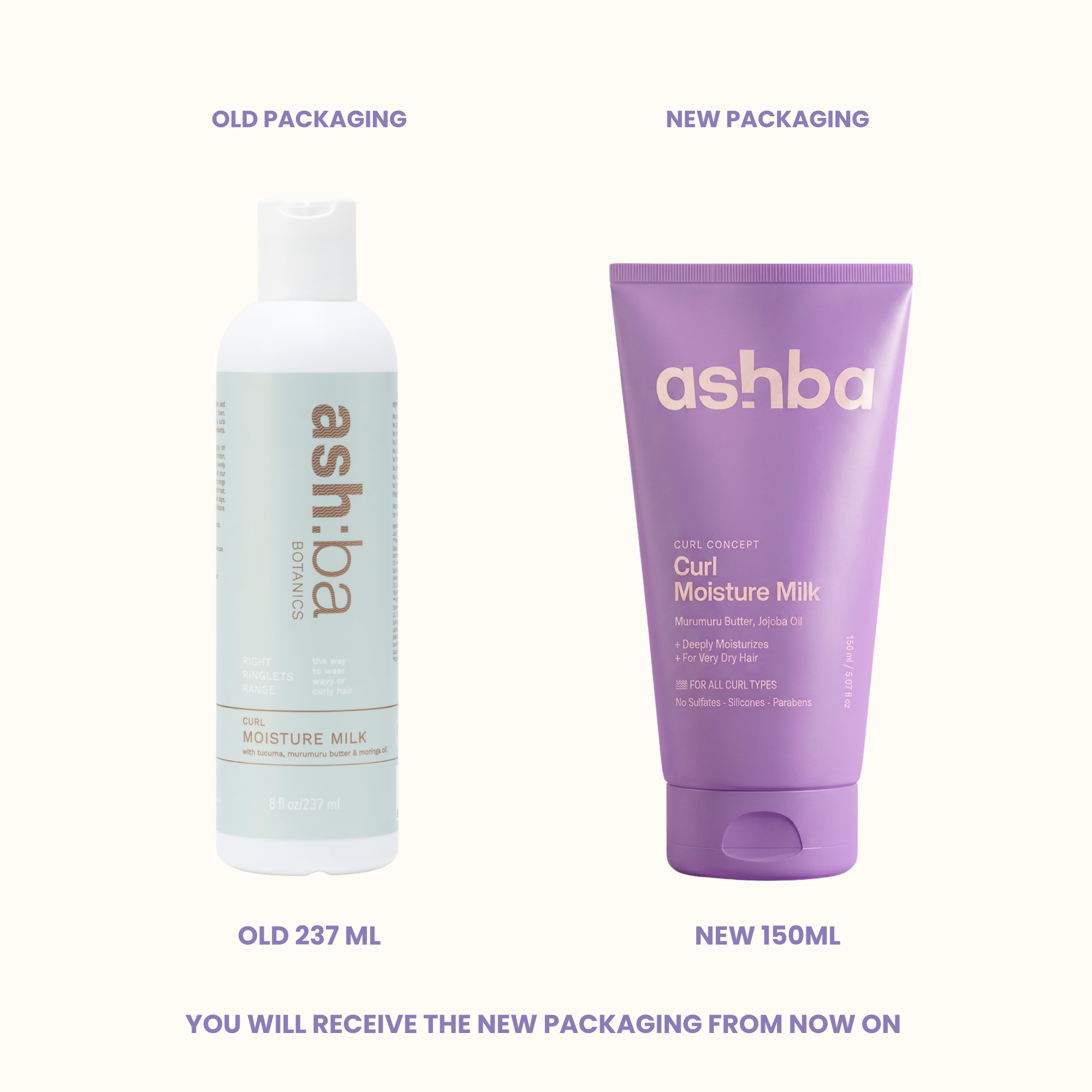 Curl Moisture Milk