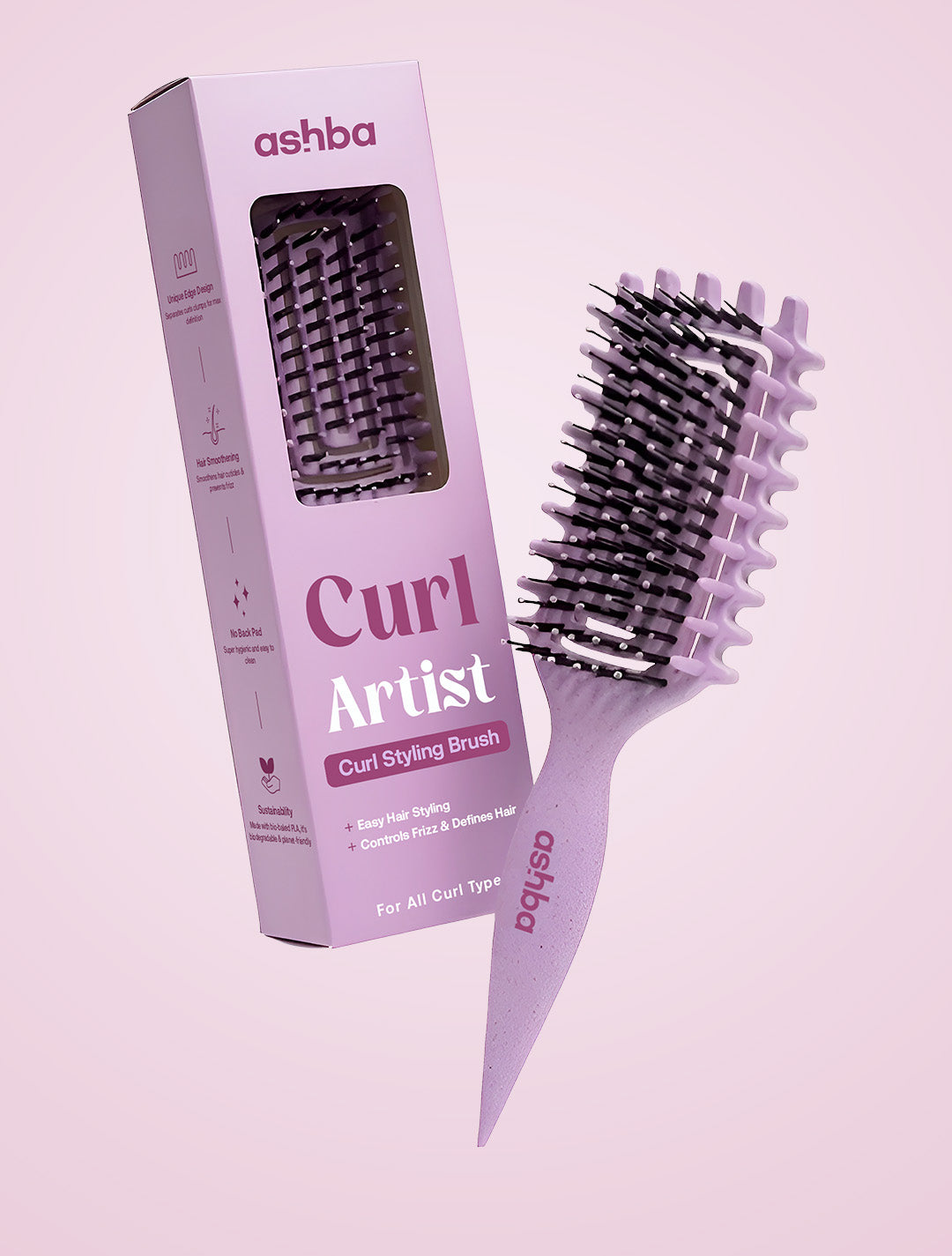 Curl Artist Curl Styling Brush