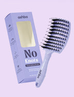 No Knots Detangling Brush