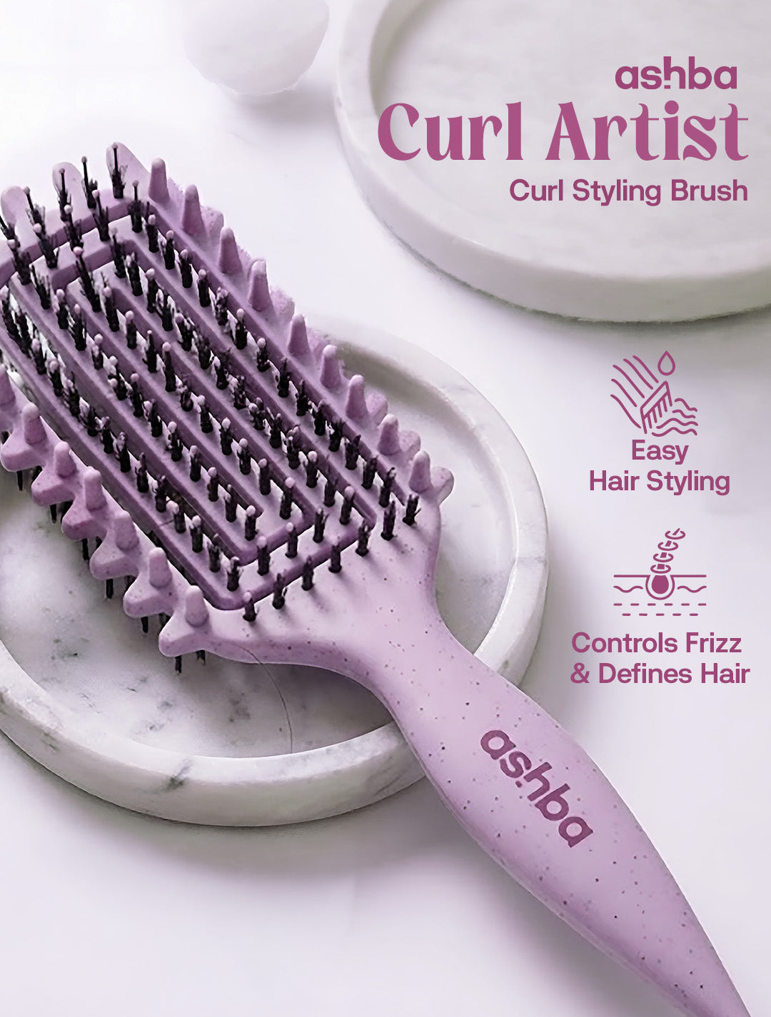 Curl Artist Curl Styling Brush