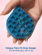 Happy Scalp Shampoo Brush & Massager