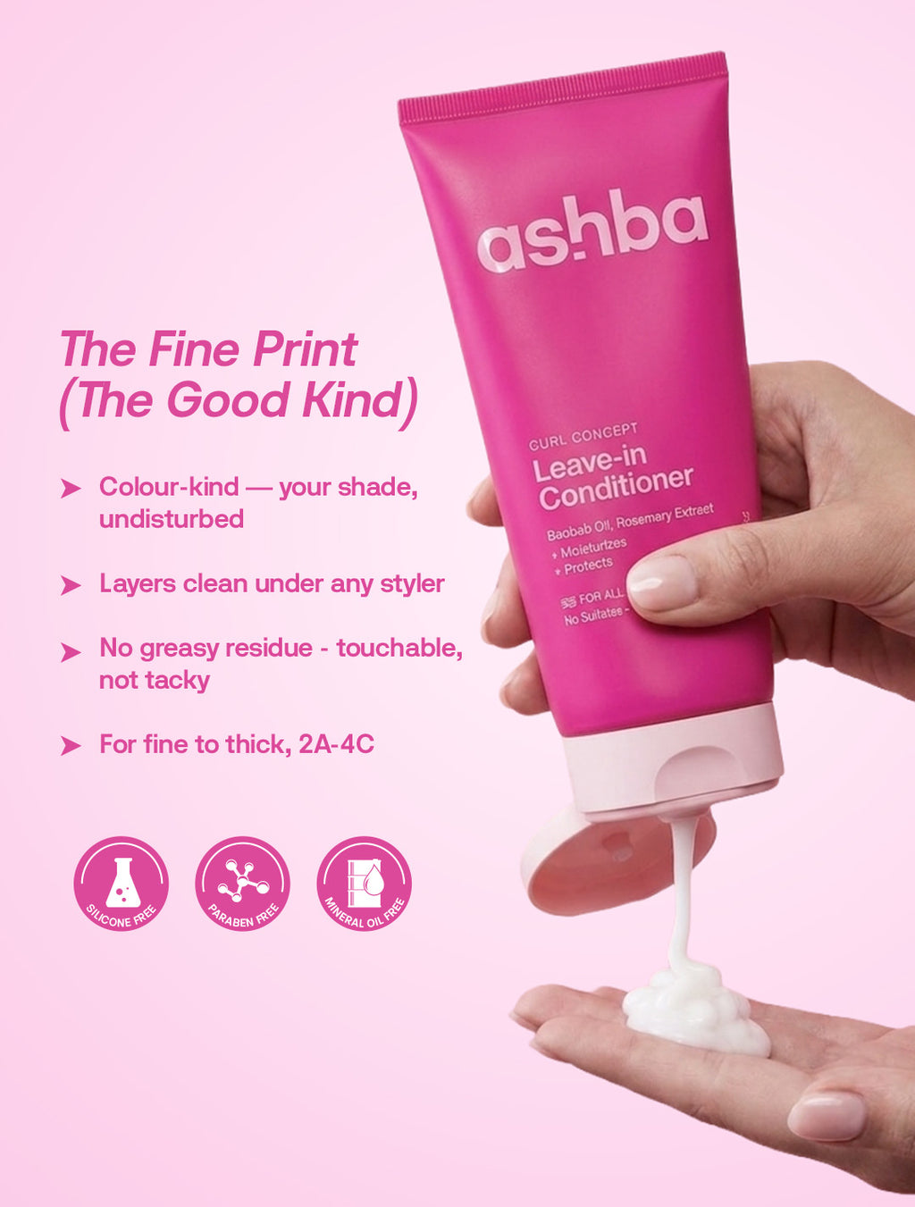 Leave-In Conditioner