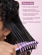 Curl Artist Curl Styling Brush