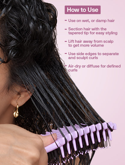 Curl Artist Curl Styling Brush
