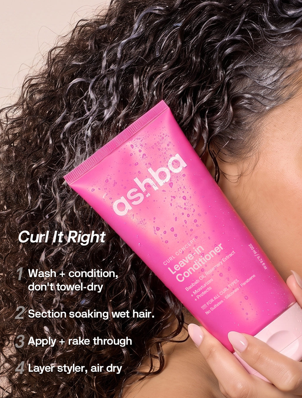Leave-In Conditioner