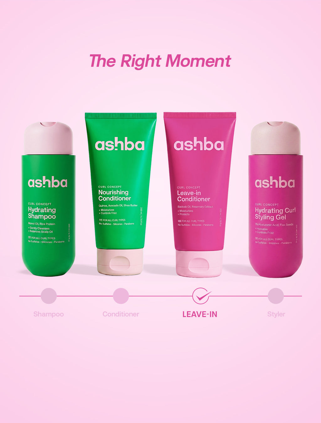 Leave-In Conditioner