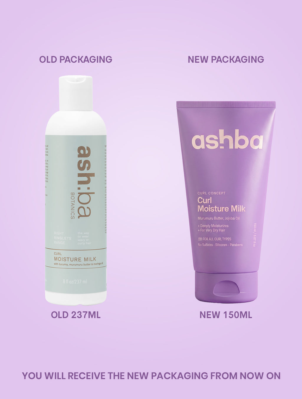 Curl Moisture Milk