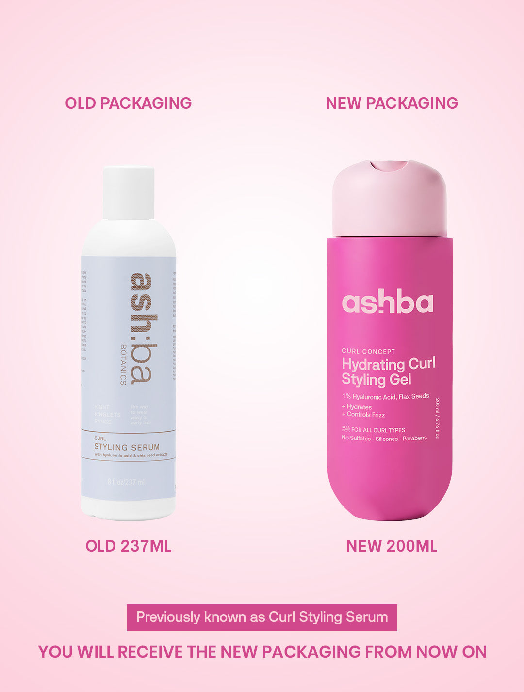 Hydrating Curl Styling Gel