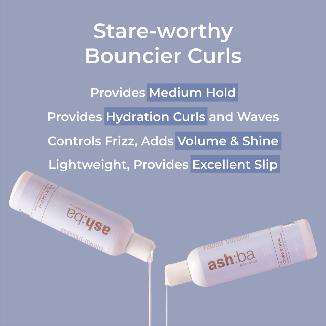 Curl Styling Serum